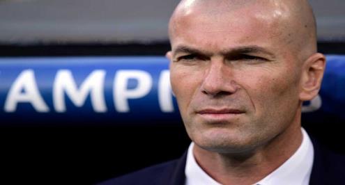 زيدان يتحدث عن مبابي ومستقبل رونالدو